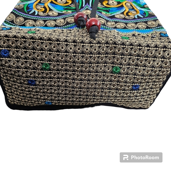 Embroided Backpack - Picture 6 of 13